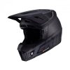 KASK MOTOCYKLOWY Z GOGLAMI LEATT KIT MOTO 7.5 STEALTH XL